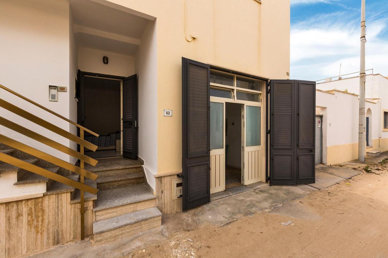 Appartement Svolta Sul Mare Torre Pali